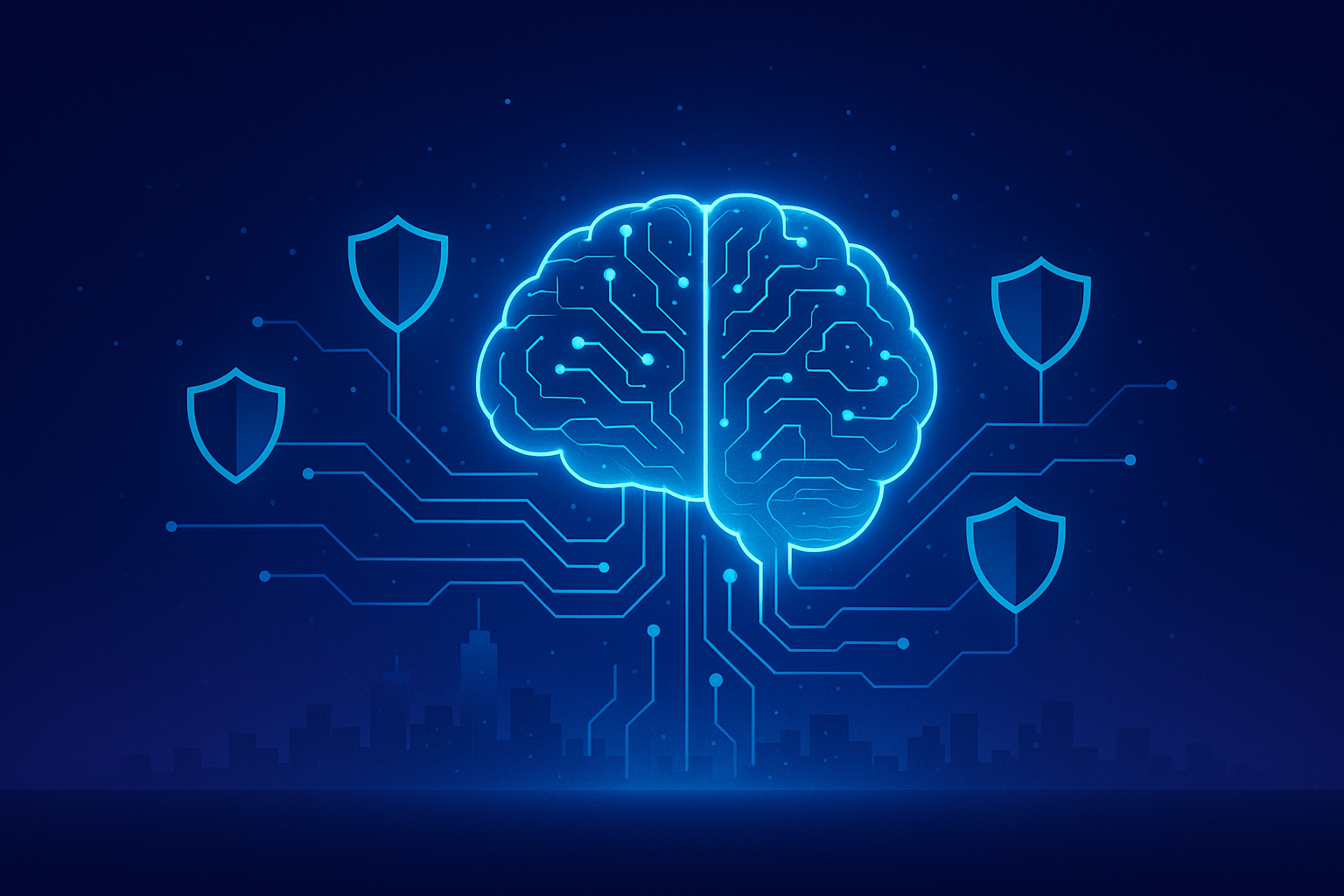 Como a Inteligência Artificial Está Revolucionando a Segurança Cibernética