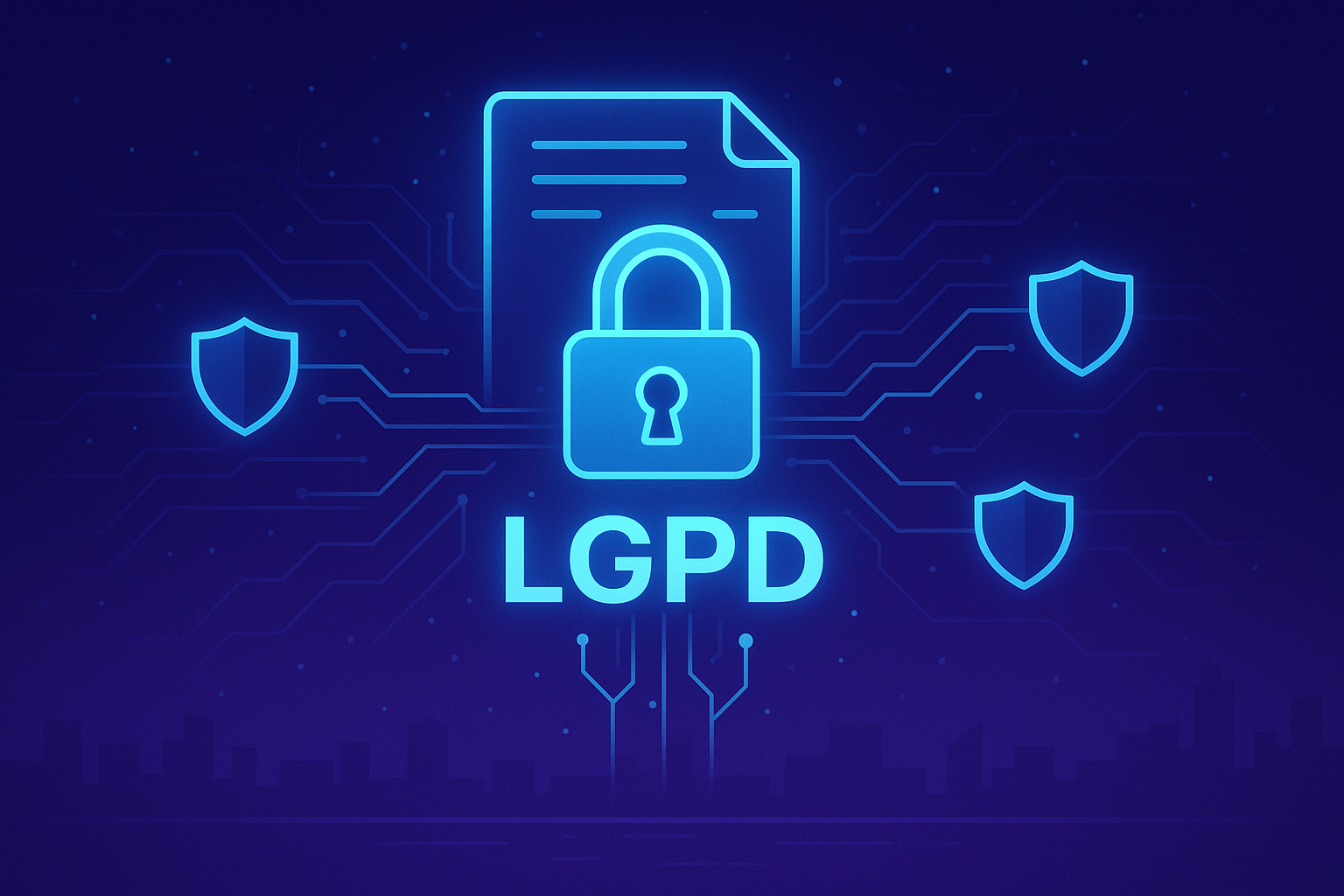 Guia Completo de Conformidade com a LGPD para Pequenas Empresas