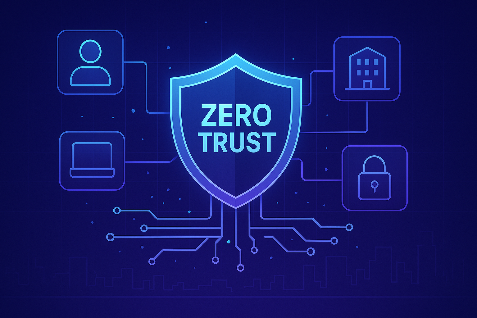 Implementando Zero Trust: O Futuro da Segurança Corporativa
